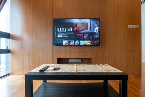 Apartamento Anggun Residences Luxe