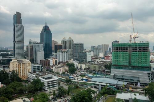 Apartamento Anggun Residences Luxe