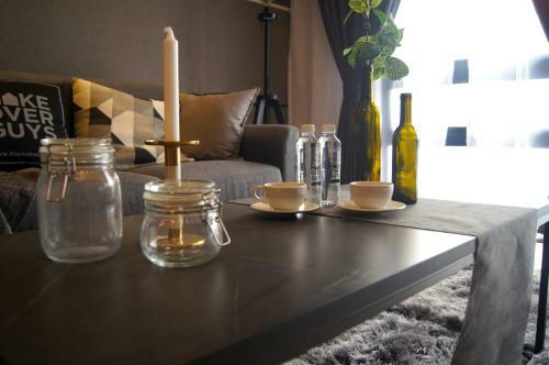 Apartamento Anggun Residences Luxe