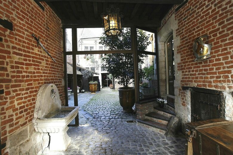 Hotel Auberge Du Bon Fermier