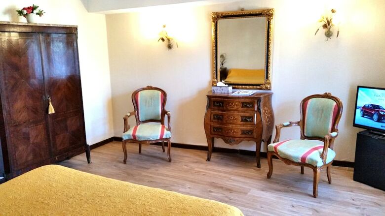 Hotel Auberge Du Bon Fermier