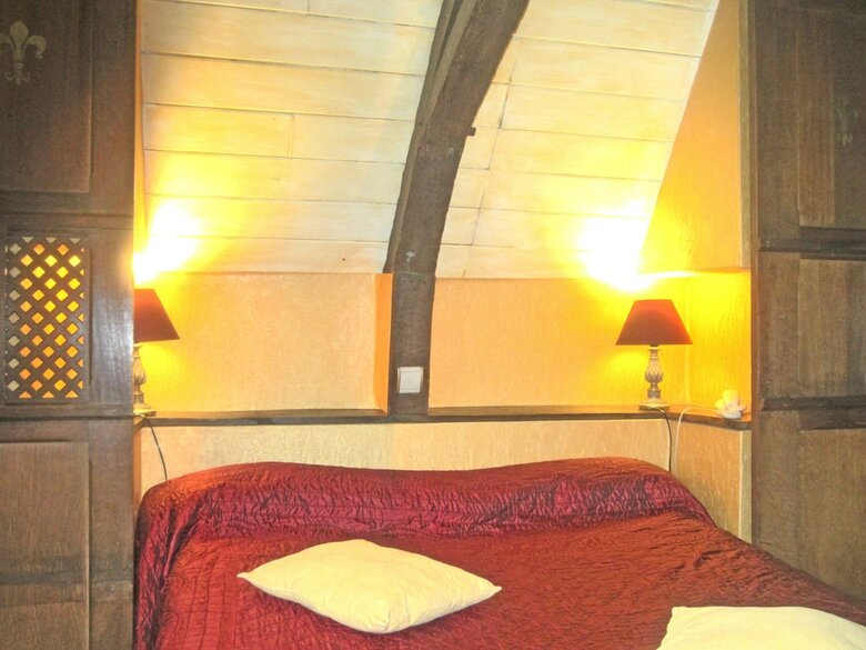 Hotel Auberge Du Bon Fermier