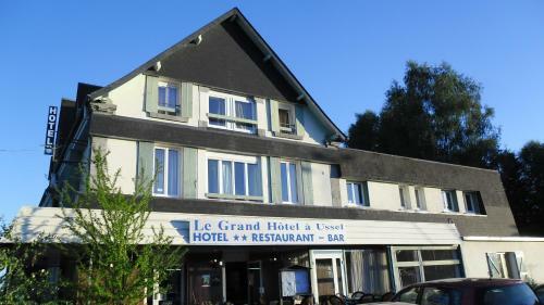 Hotel Le Grand H�tel � Ussel