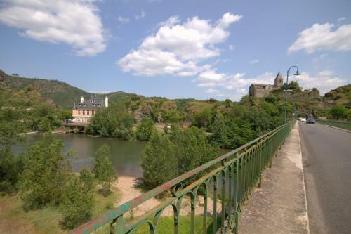Camping Domaine Vall�e Du Tarn