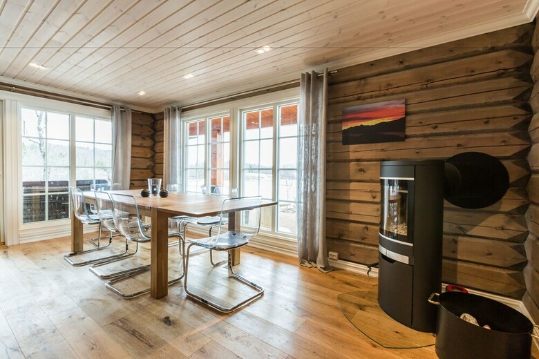 Lodge Stranda Booking