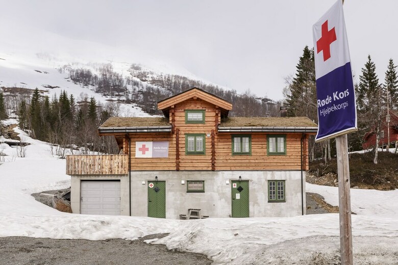 Lodge Stranda Booking