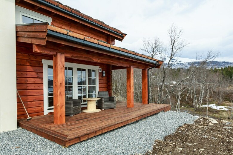 Lodge Stranda Booking