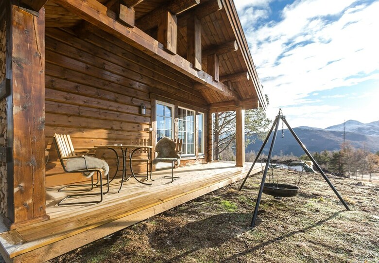 Lodge Stranda Booking