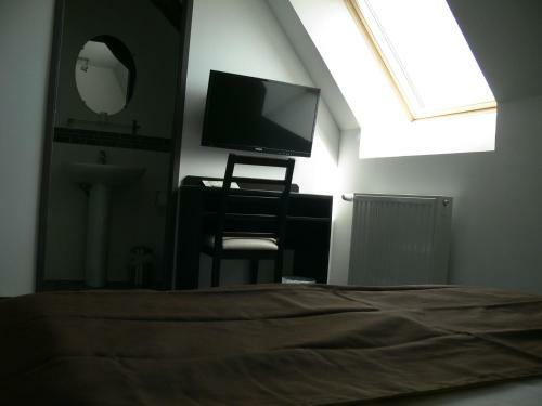 Hotel Le Saint Julien