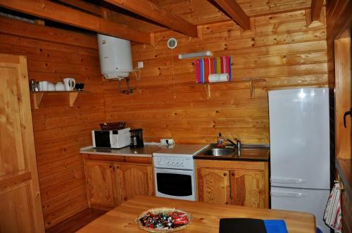 Camping, H�tel De Plein Air Les Cariamas