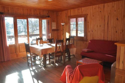 Camping, H�tel De Plein Air Les Cariamas