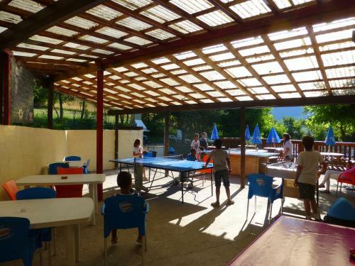 Camping, H�tel De Plein Air Les Cariamas