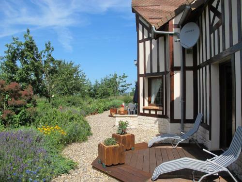 Bed & Breakfast Le Mont D'auge