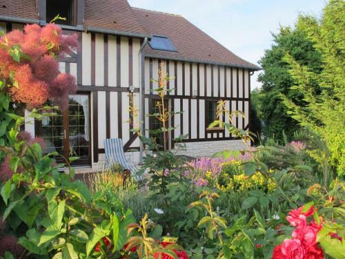 Bed & Breakfast Le Mont D'auge