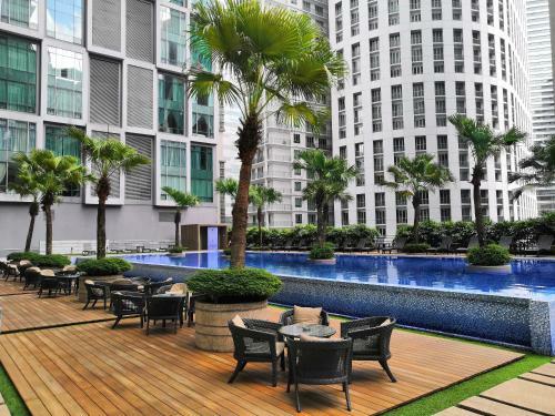 Apartamento Soho Suites At Kuala Lumpur City Centre