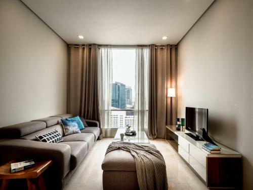 Apartamento Soho Suites At Kuala Lumpur City Centre