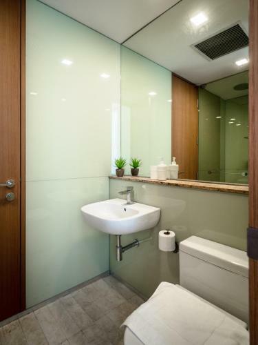 Apartamento Soho Suites At Kuala Lumpur City Centre