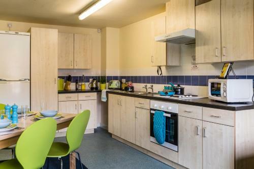 Apartamento Bonington Student Village (campus Accommodation)