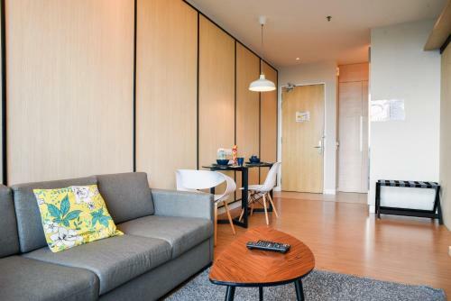 Apartamento Swiss Garden Residence By Widebed