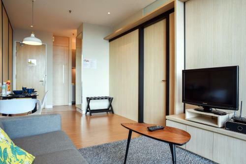 Apartamento Swiss Garden Residence By Widebed