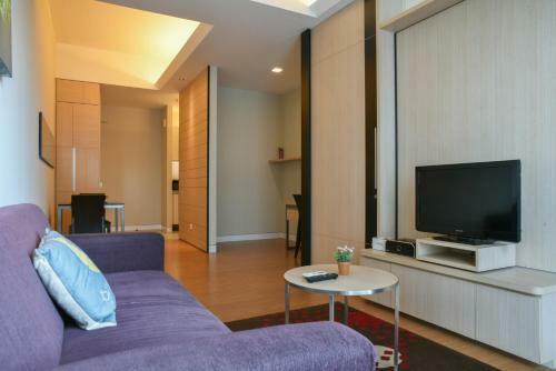 Apartamento Swiss Garden Residence By Widebed