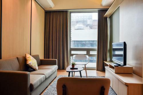 Apartamento Swiss Garden Residence By Widebed