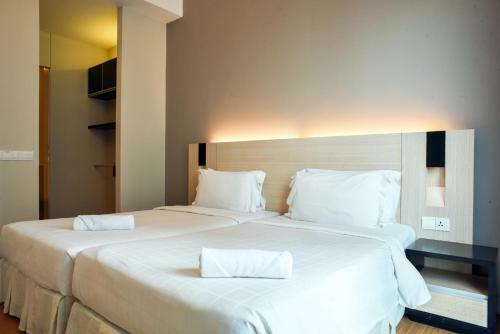 Apartamento Swiss Garden Residence By Widebed