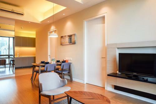 Apartamento Swiss Garden Residence By Widebed