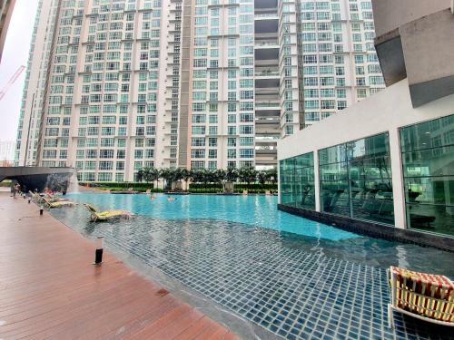 Apartamento Kuala Lumpur Central Residences By Beestay Management