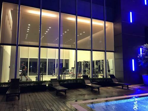 Apartamento Platinum Service Suites Klcc By Sa
