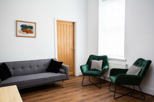 Apartamento High Barnes By Short Stays Away