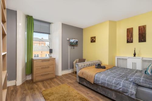 Apartamento City Centre En-suite Rooms
