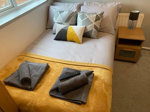 Wharncliffe House - Workstays Company Uk