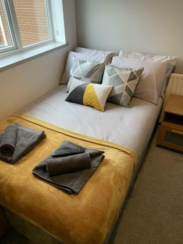 Wharncliffe House - Workstays Company Uk