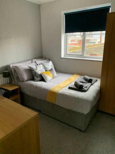 Wharncliffe House - Workstays Company Uk