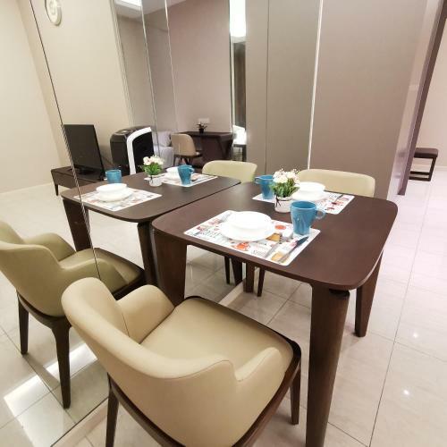 Apartamento Sky Pool Elegant Suite @ Sri Hartamas