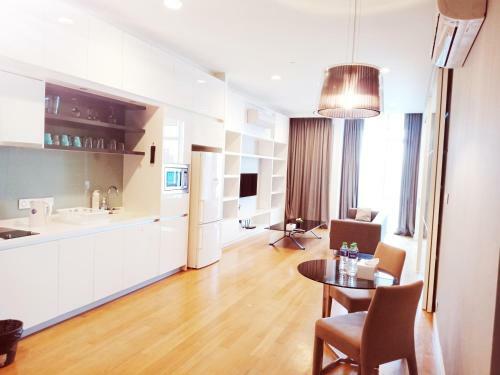 Apartamento The Lovers Luxury At Platinium Kl