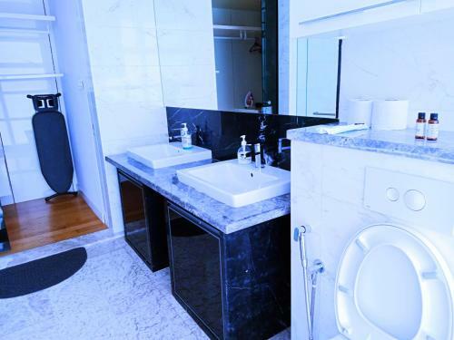 Apartamento The Lovers Luxury At Platinium Kl