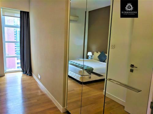 Apartamento Robbinsons At Platinum Suites Klcc Kuala Lumpur