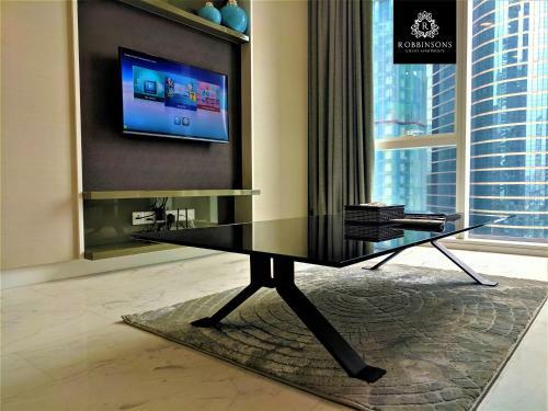 Apartamento Robbinsons At Platinum Suites Klcc Kuala Lumpur