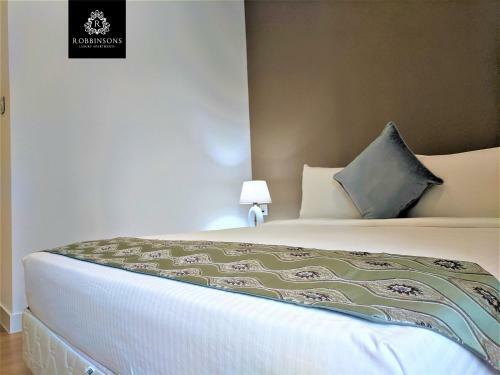 Apartamento Robbinsons At Platinum Suites Klcc Kuala Lumpur