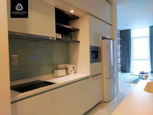 Apartamento Robbinsons At Platinum Suites Klcc Kuala Lumpur