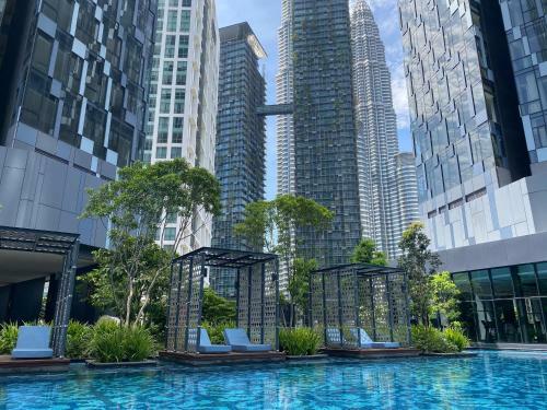 Apartamento Star Suites Klcc By Like Home
