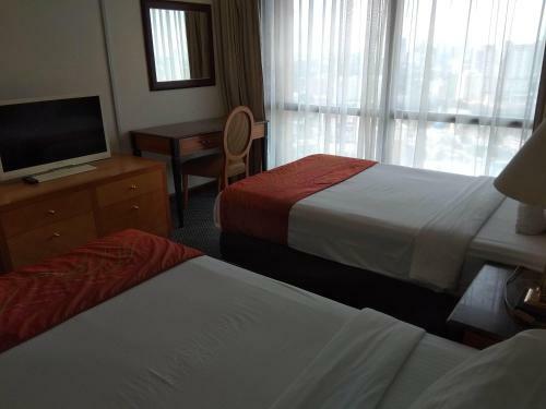 Hotel Times Square Private Service Suite At Kl