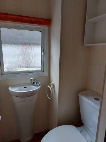 Apartamento Static Caravan-field View In Lovely Countryside Open March-october