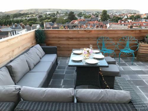 Apartamento Wight View, Flat 2 Rosslyn House