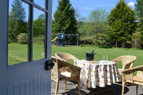 Bed & Breakfast The Steading At Barmore