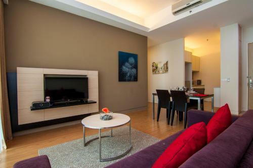 Apartamento Swiss Suites By Plush