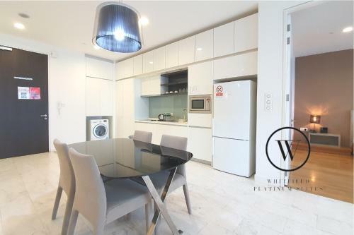 Apartamento The Platinum Suites By Whitfield