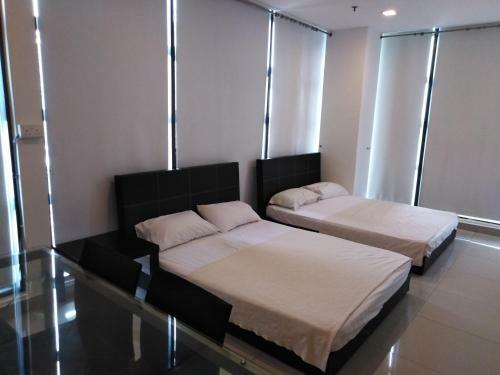 Apartamento Pj5 Soho Studio Room Kelana Jaya